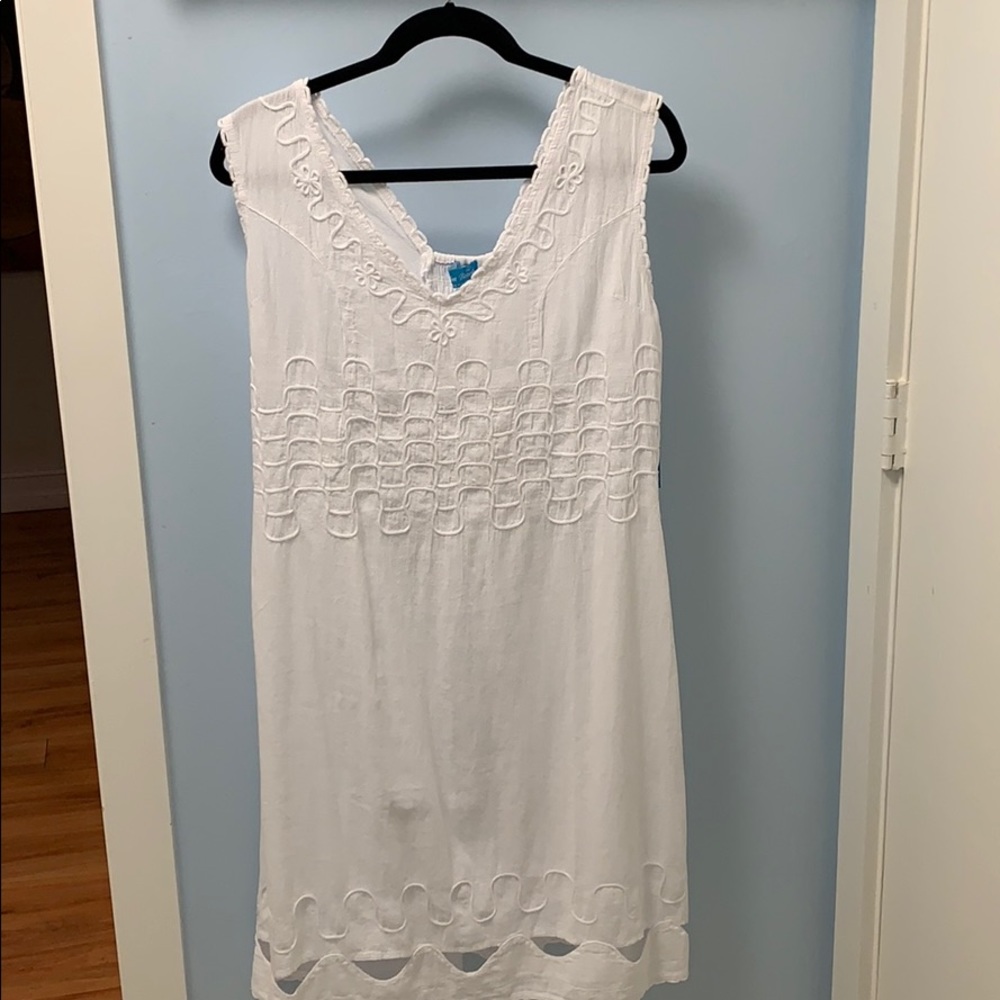 Sundress/coverup
